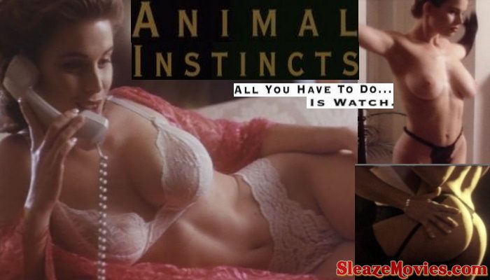 Animal Instincts (1992) watch UNCUT