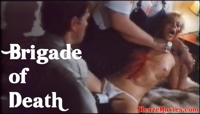 Brigade of Death (1985) watch UNCUT