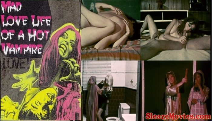 Mad Love Life of a Hot Vampire (1971) Download