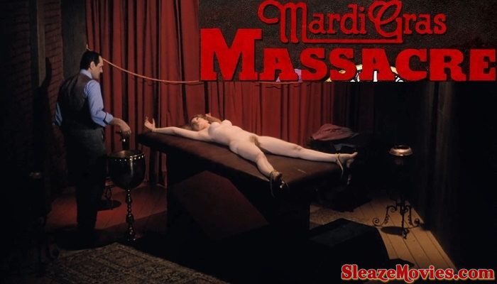 Mardi Gras Massacre (1978) watch UNCUT