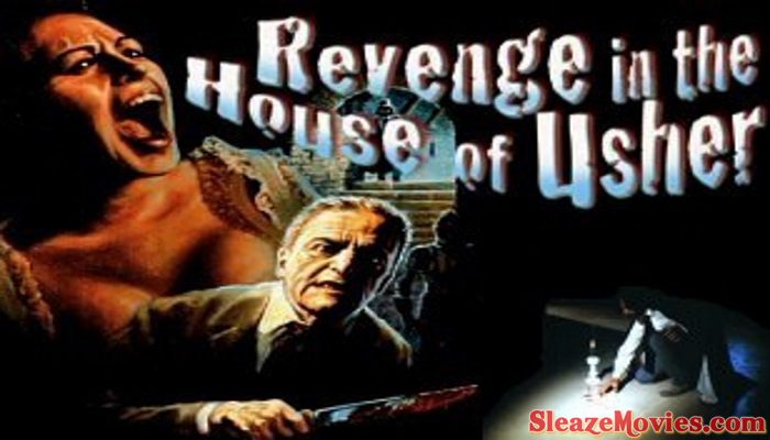 Revenge in the House of Usher (1982) watch UNCUT
