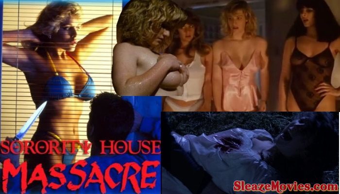 Sorority House Massacre (1986) watch online