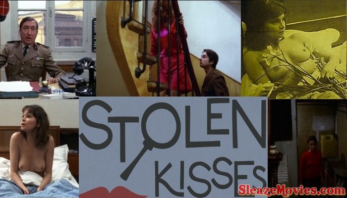Stolen Kisses (1968) watch online