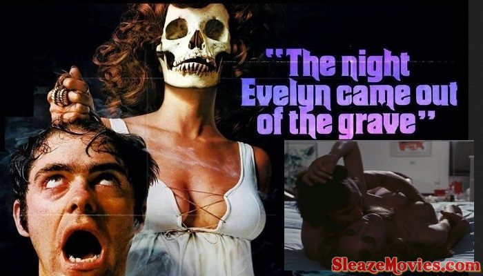 The Night Evelyn Came Out of the Grave (1971) watch UNCUT