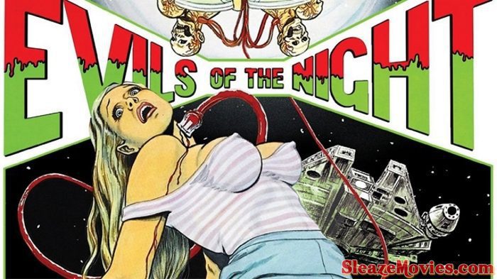 Evils of the Night (1985) watch uncut