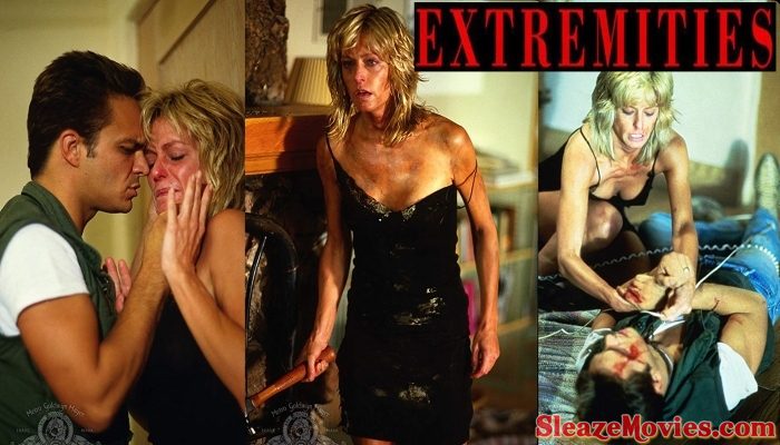 Extremities (1986) watch online thriller
