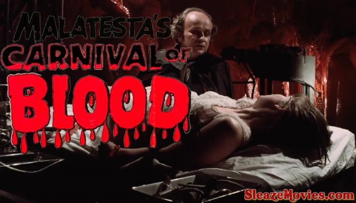 Malatesta’s Carnival of Blood (1973) watch online