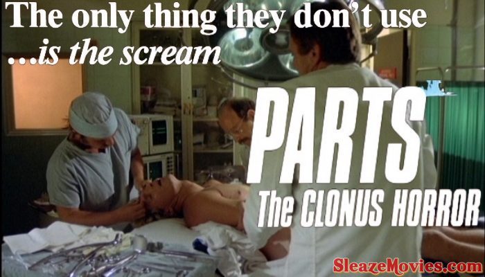 Parts : The Clonus Horror (1979) watch online