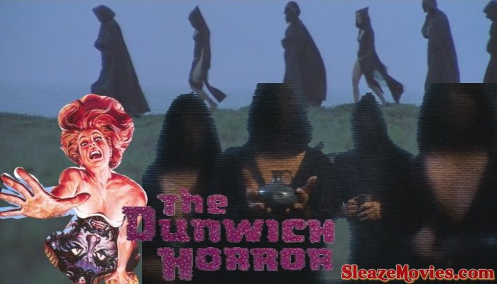 The Dunwich Horror (1970) watch uncut