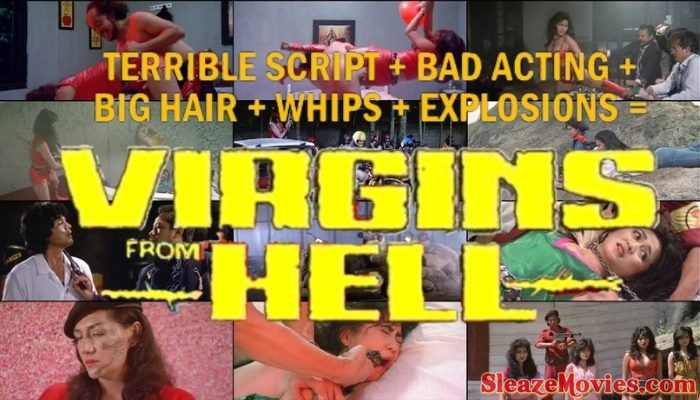 Virgins From Hell (1987) watch online