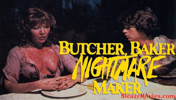 Butcher, Baker, Nightmare Maker (1982) watch uncut