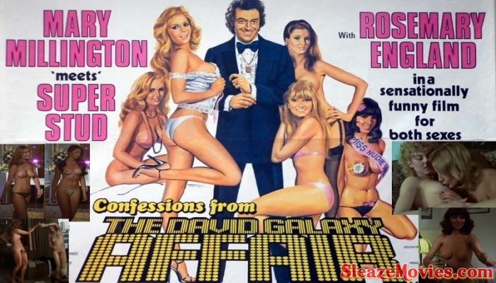 Confessions from the David Galaxy Affair (1979) watch online