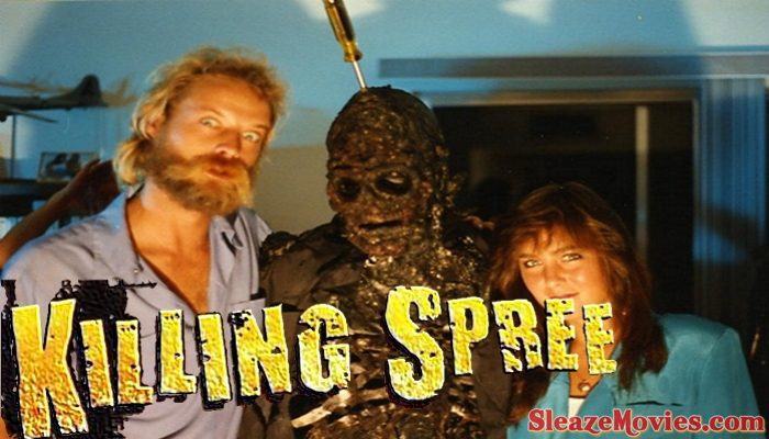 Killing Spree (1987) watch online