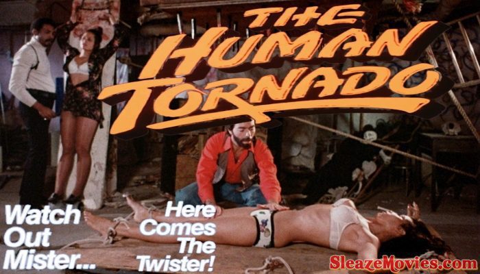 The Human Tornado (1976) watch uncut