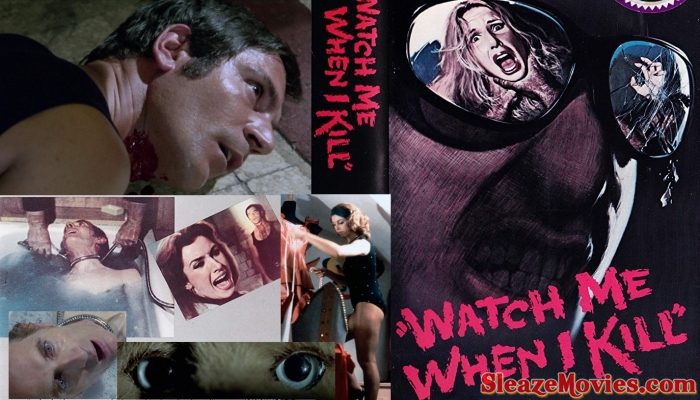 Watch Me When I Kill (1977) watch online