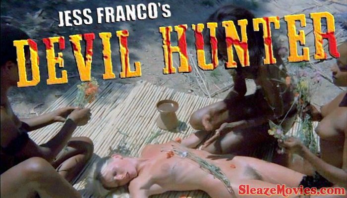 Devil Hunter (1980) watch uncut Jess Franco