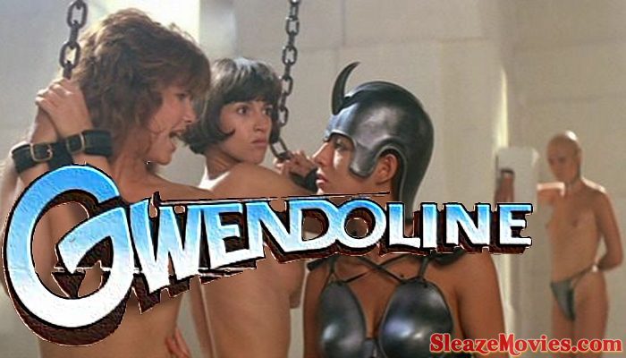 Gwendoline (1984) watch uncut