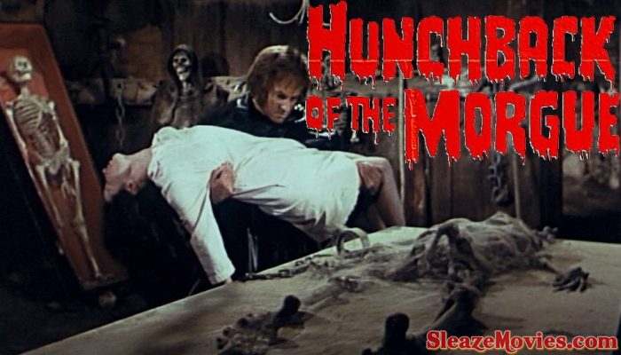 Hunchback of the Rue Morgue (1973) watch online