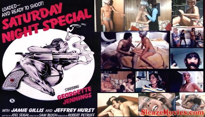 Saturday Night Special (1976) watch online