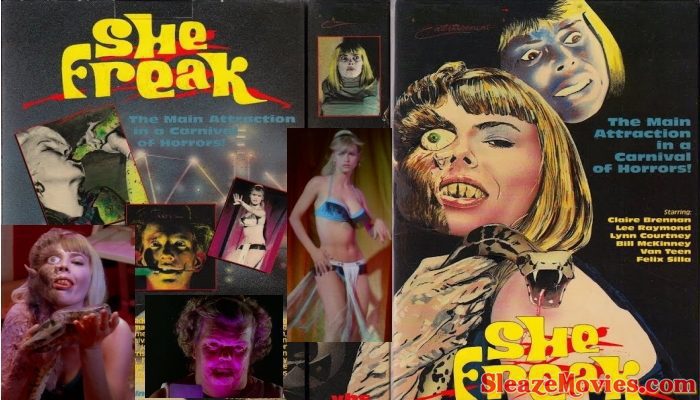 She Freak (1967) watch online