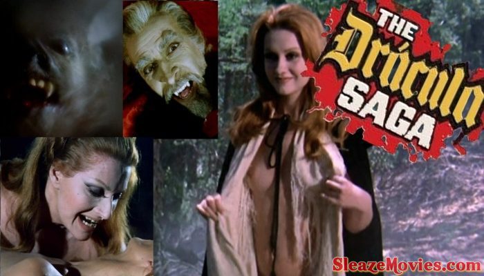 The Dracula Saga (1973) watch online