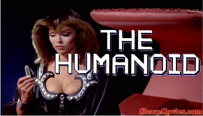 The Humanoid (1979) watch online