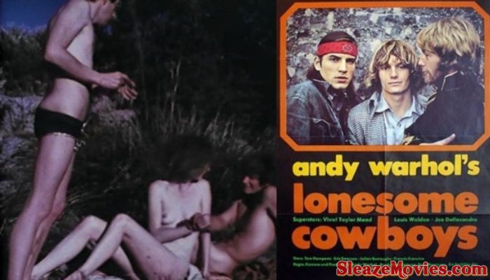 Andy Warhol’s Lonesome Cowboys (1968) watch online
