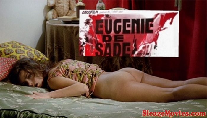 Eugenie Sex Happening (1974) watch online