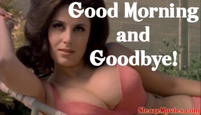Good Morning and Goodbye! (1967) watch online