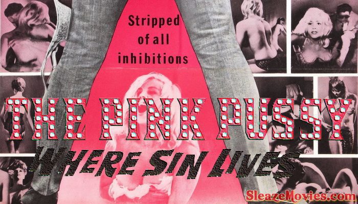 The Pink Pussy Where Sin Lives (1964) watch uncut