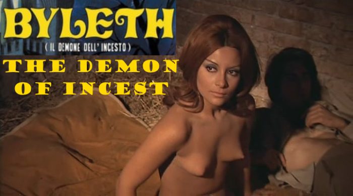 Byleth -The Demon of Incest (1972) watch online