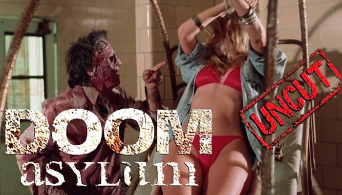 Doom Asylum (1988) watch uncut