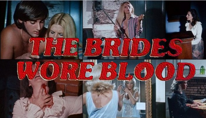 The Brides Wore Blood (1972) watch online