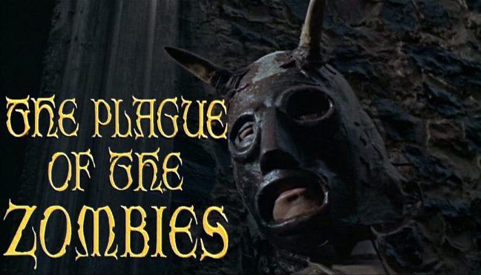 The Plague of the Zombies (1966) watch online