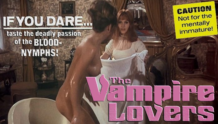 The Vampire Lovers (1970) watch uncut
