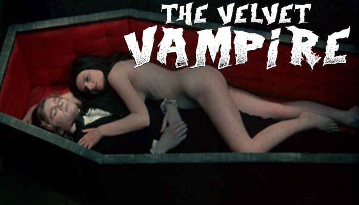 The Velvet Vampire (1971) watch online