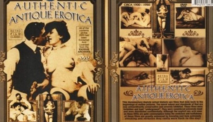 Authentic Antique Erotica (1940-60’s) watch online