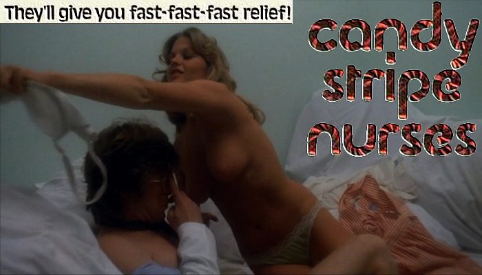 Candy Stripe Nurses (1974) watch online