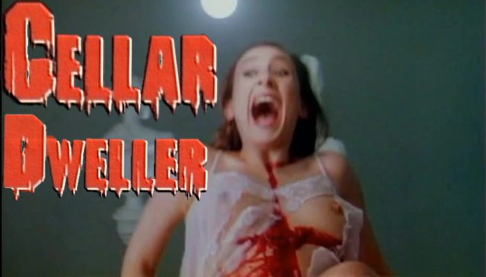 Cellar Dweller (1988) watch online