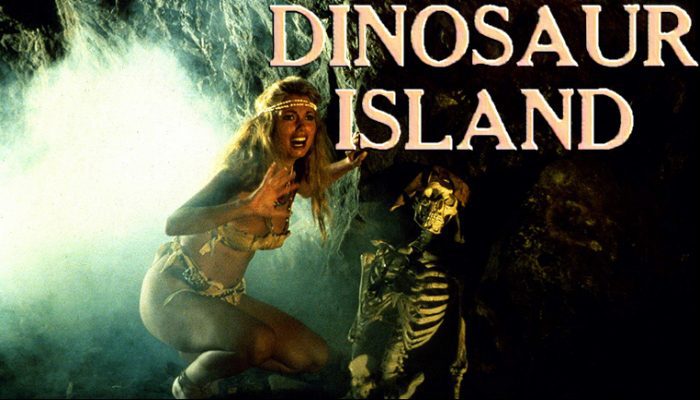 Dinosaur Island (1994) watch online