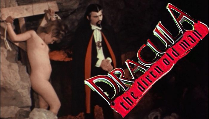 Dracula The Dirty Old Man (1969) watch online