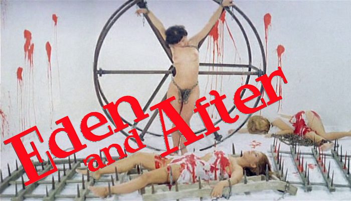 Eden and After (1970) watch online