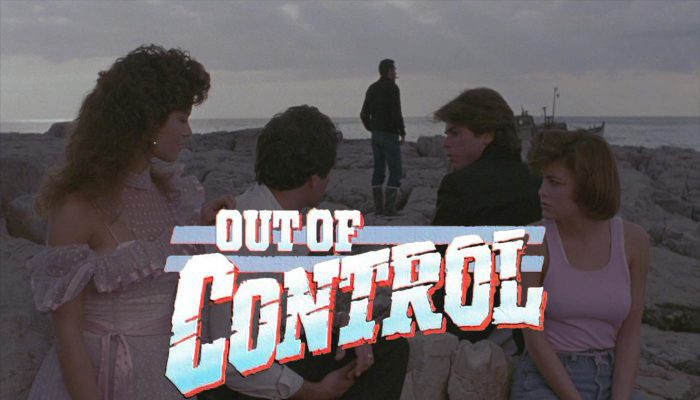 Out of Control (1985) watch online