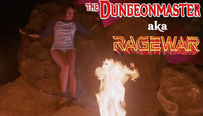 Ragewar aka The Dungeonmaster (1984) watch online