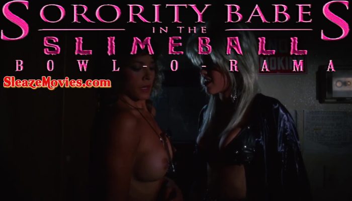 Sorority Babes in the Slimeball Bowl O Rama (1988) watch online