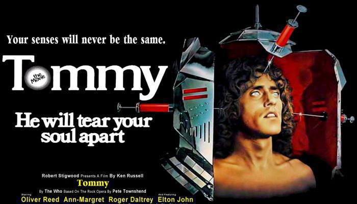 Tommy (1975) Ken Russel’s Cult watch online
