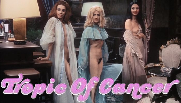 Tropic of Cancer (1970) watch online
