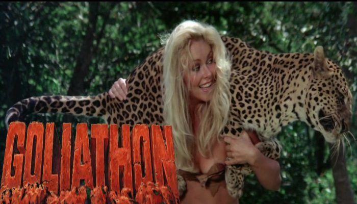 Goliathon (1977) watch online