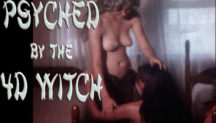 Psyched by the 4D Witch (A Tale of Demonology) (1973) watch online