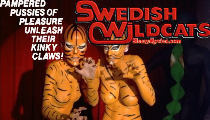Swedish Wildcats (1972) watch online